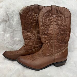 Coconuts by Matisse Gaucho Cowboy Western Boots for Women